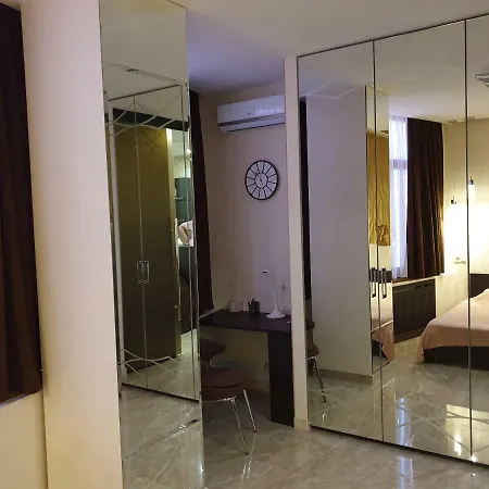 Apartment Luxe Paris
