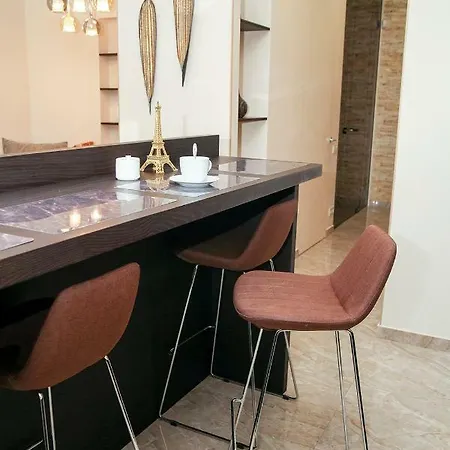 Luxe Paris