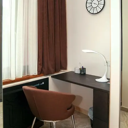 Apartment Luxe Paris *