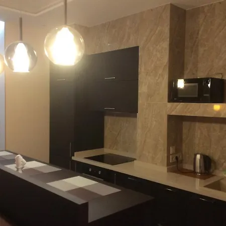 Luxe Paris Апартаменты Одесса