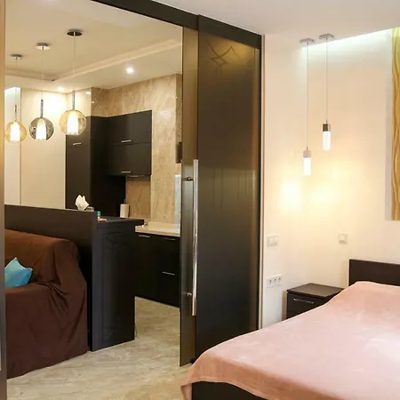 Апартаменты Luxe Paris *
